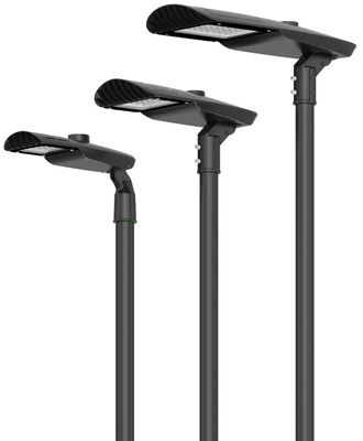 30w Exterior Post Light Aluminium Street Light Housing Untuk Jalan