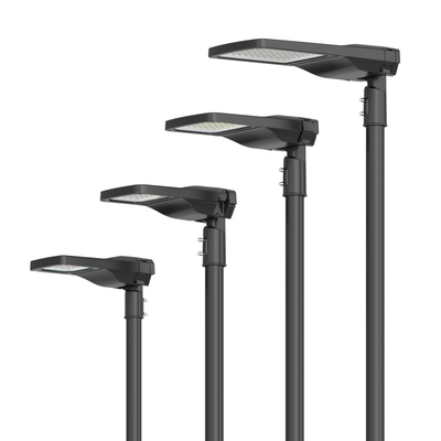 50w Ip66 Ik08 60w Outdoor Led Street Light Shell Skd Fkd 19 Keluarga Dengan 4 Ukuran