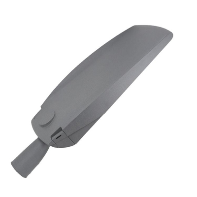 Die Casting LED Street Lamp Housing Glass Frames Untuk Pabrik Kebun