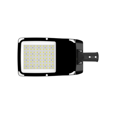 Courtyards Aluminium Led Street Light Adjustable Angle Pemasangan Tiang 50/60 Mm