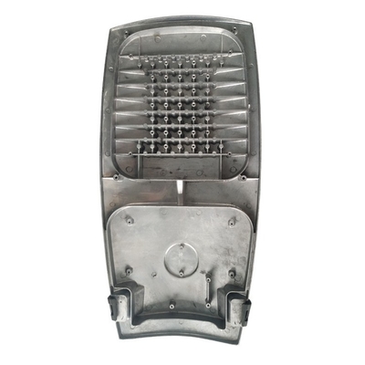 Aluminium Die Casting Led Street Light Housing Dengan Klip 150W Untuk Halaman