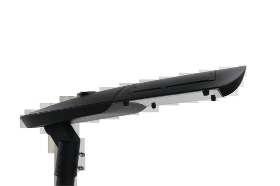 Die Casting Aluminium IP66 Waterproof Led Street Light Untuk Jalan Luar Ruangan