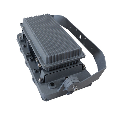 120 Beam Angle Led Flood Light 600W Untuk Lapangan Tenis Luar Ruangan Die Casting Aluminium