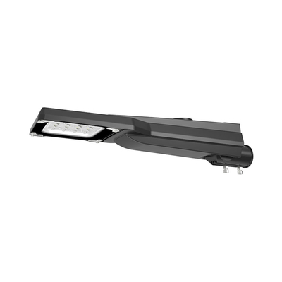 Ip66 60w Die Casting Aluminium Led Street Light Housing Alat Lumen Tinggi Gratis