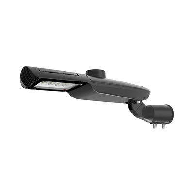 SMD Die Casting Aluminium Luar Lampu Jalan LED IP66 Tahan Air IK08