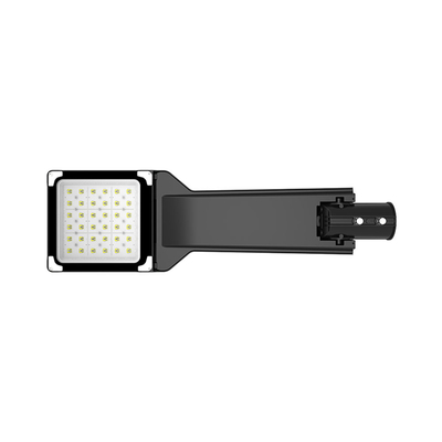 IP66 SMD Outdoor Lampu Jalan LED Lampu Jalan Aluminium Die Casting Lumen Tinggi 100w