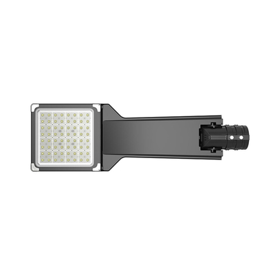 140lm / W SMD Outdoor Lampu Jalan LED IK08 150w Lampu Jalan Aluminium Die Casting