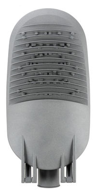 Motion Detection Sensor Smart City Outdoor LED Street Lights 100w Untuk Perumahan Aluminium