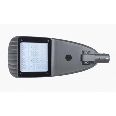 Perlengkapan Lampu Jalan LED Aluminium Dengan Kaca Transparan IK08 40w 80w 150w