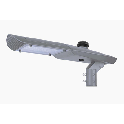 40w 80w 150w Lampu Jalan LED Outdoor Dengan Bodi Aluminium Dan Kaca Transparan