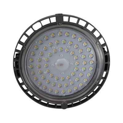 Lampu High Bay LED UFO Bulat Untuk Gudang Dan Pusat Perbelanjaan