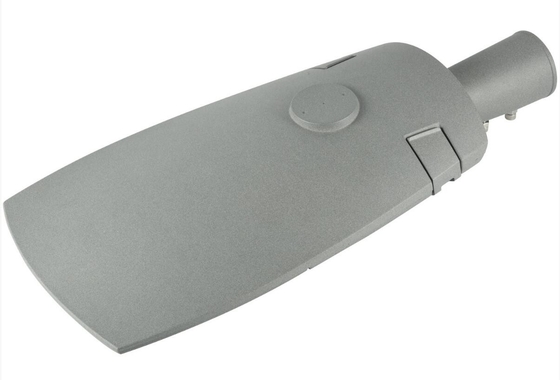 Lampu Jalan LED Perumahan Kosong Tiang 60mm Dengan Aluminium Die Casting