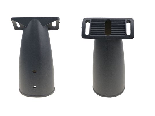 Braket Pemasangan Tiang 50mm Adaptor Lampu Jalan LED Aluminium