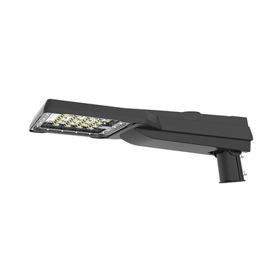 Highway Outdoor LED Street Lights Aluminium Waterproof Ip66 100w Jenis Lensa Lampu Jalan