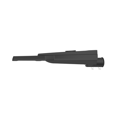 SMD Aluminium Waterproof IP66 Outdoor Street Lamp Housing Tipe Lensa Lumen Tinggi