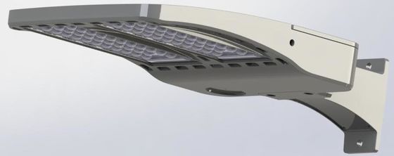 Time Control Outdoor LED Street Lights 300W Big Power Die casting Aluminium Shell