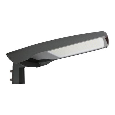 Courtyards Aluminium Led Street Light Adjustable Angle 50 / 60mm Pole Mounting
