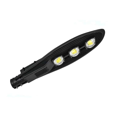 Lampu Jalan Led 180W Shell Penutup Kaca Die Cast Aluminium Body