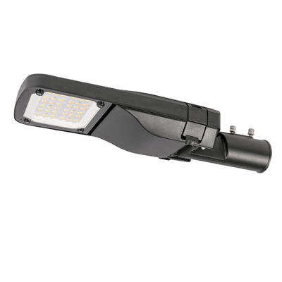 Alat Gratis 130lm/W Led Street Light Housing SMD Die Casting Aluminium