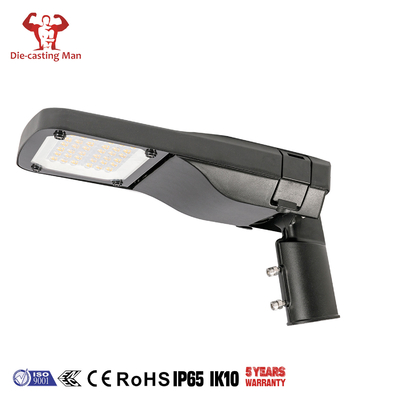 Lampu Jalan LED Outdoor IP66 Dengan Sensor Gerak Rumah Kosong yang Disesuaikan