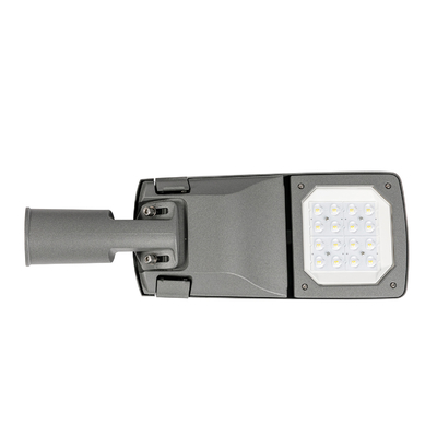 Kecerahan Tinggi Lampu Jalan Led Daya Tinggi Ip66 50w 3000k Sertifikasi ENEC
