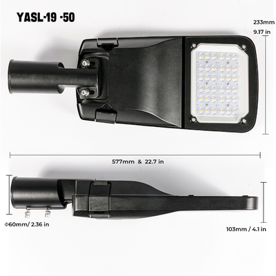 Ip66 Waterproof Outdoor Led Street Light Lampu Jalan Raya 50w 100w 150w 200w