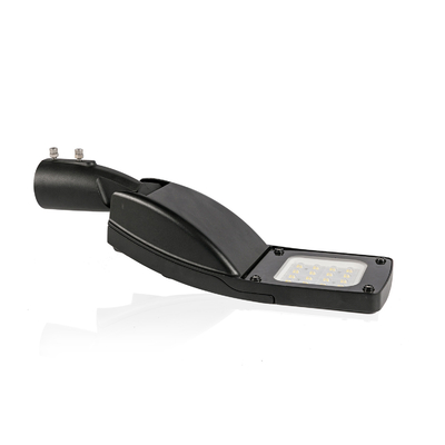 Outdoor Sconce Lamp Fixture Sensor Single Light Aluminium Smart Pole Dengan Zhaga Nema