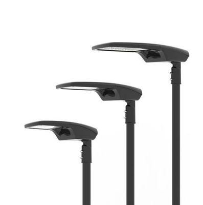 CRI tinggi 70 100 Watt Lampu Jalan Menghemat Energi LED Luar ruangan