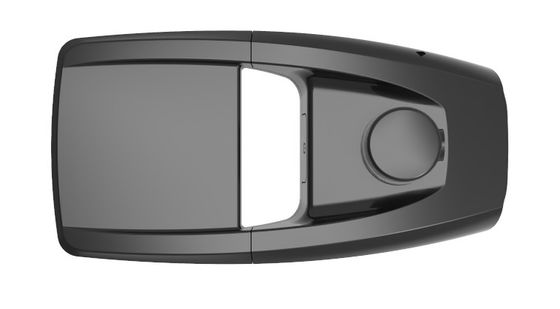 Braket Adjustable Lampu Jalan Led Aluminium Cerdas Untuk Pemasangan Vertikal Horizontal