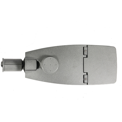 CE CB Rohs Aluminium Luar Jalan Perumahan Lampu Jalan LED 140lm / W IP66 30w 40w 50w