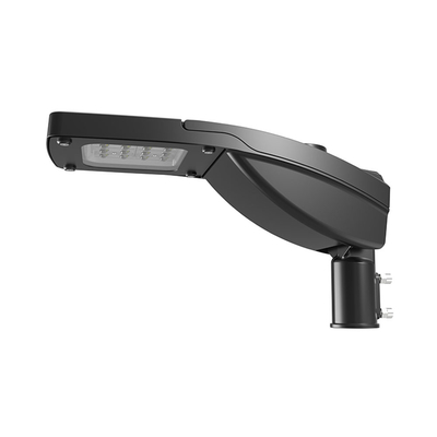 ENEC IP66 Perumahan Lampu Jalan LED yang Disesuaikan Die Casting Aluminium 50w