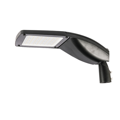Die Casting Aluminium Outdoor Led Lampu Jalan Alat Gratis Daya Tinggi 100W
