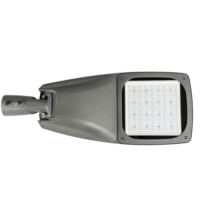 200w 3030 Smd Led Lampu Jalan Luar Tahan Air Die Casting Aluminium Housing