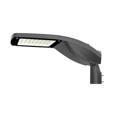 3030 Ip66 Perumahan Lampu Jalan Led Tahan Air Die Casting Lampu Jalan Aluminium 200W