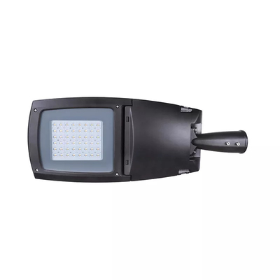 40W Die Casting Aluminium SMD Lampu Jalan LED IP66 IK08 ENEC Lampu Jalan Luar Ruangan