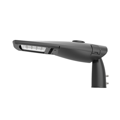Die Casting Aluminium LED Street Light Outdoor Waterproof IP66 125lm/W 40 - 80W