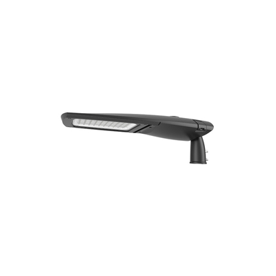 Super Bright 80W Aluminium SMD LED Street Light Waterproof IP66 ENEC Untuk High Way