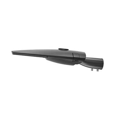 Die Casting Aluminium Lampu Jalan LED Perumahan Tahan Air IP66 IK08 Lampu Jalan LED