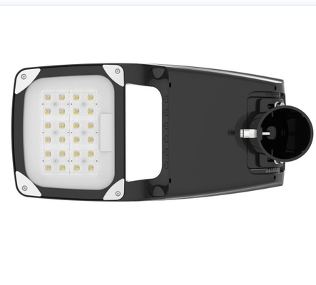 Lampu Jalan LED Luar Ruangan yang Disesuaikan Die Casting Aluminium Housing