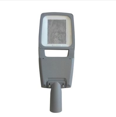 Lampu Jalan Kontrol Luar Ruangan IP65 Die Casting Aluminium LED Motion Sensor Road Light