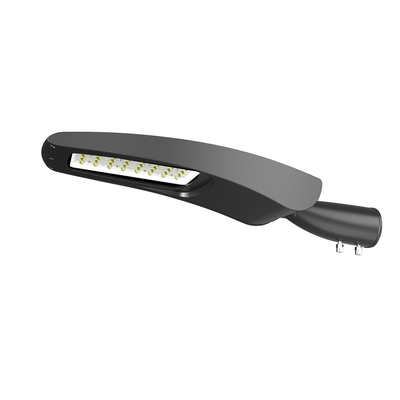 Waterproof IP66 Ik08 Die Casting Aluminium LED Street Light Tool Gratis 120lm/W 50W