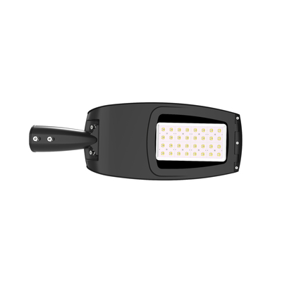 Alat Gratis Die Casting Aluminium Lampu Jalan LED 120lm/W IP66 Ik08 Lampu Jalan Luar Ruangan