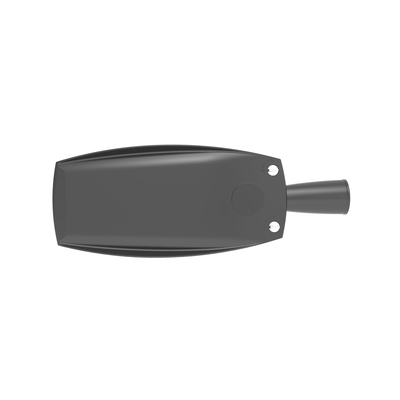 Lampu Jalan LED Aluminium 120lm / W Super Terang 80w Dengan Perlindungan IP66 Ik08