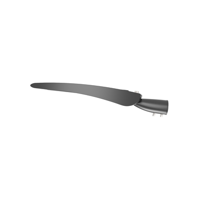 Driver Merek Terkenal 120W Aluminium LED Street Light IP66 IK08 Highway Light Tool Free
