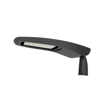 Lampu Jalan LED Aluminium Efisiensi Tinggi 120lm/W IP66 IK08 Driver Merek Terkenal