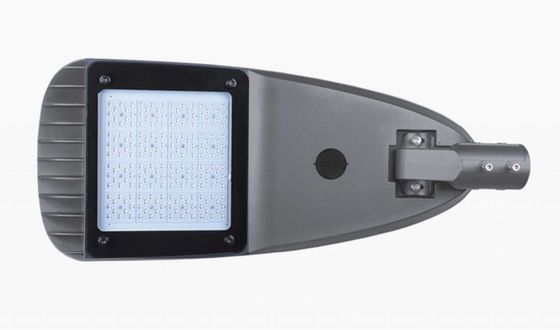 Aluminium Die Casting LED Street Light Housing Tipe II Efisiensi Tinggi