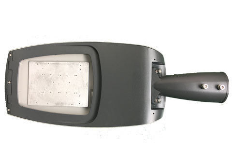 Outdoor Die Casting Aluminium LED Street Light Housing Parts Dengan 120° Beam Angle