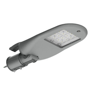 AC85 - 265V Aluminium LED Street Light Sudut Balok 120 Derajat