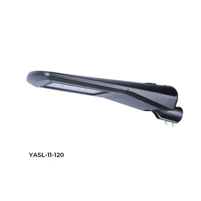 YASL-11 Tekanan Tinggi Die Casting Aluminium Lampu Jalan Led IP66 120lm/W 3000K