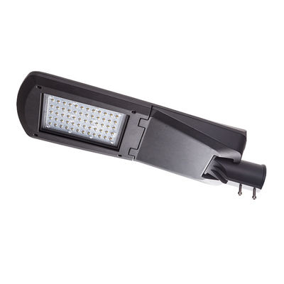 High Pressure Die Casting Aluminium Led Street Light IP66 Untuk Jalan Utama